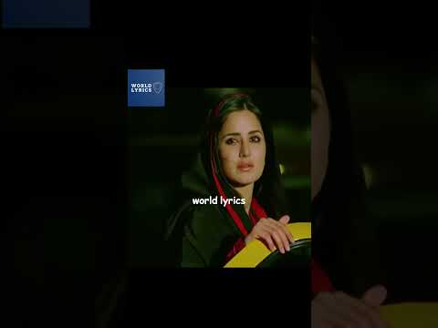 Saiyaara | Ek Tha Tiger | #SalmanKhan #Katrina #EkThaTiger #Saiyaara #lyrics  #reels #love  #viral