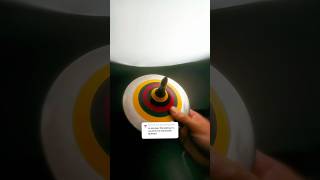 Heaviest trompo in my collection #migbee #spintop #trompo #sports