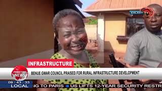 BENUE GWAR COUNCIL PRAISED FOR RURAL,INFRASTRUCTURE DEVELOPMENT