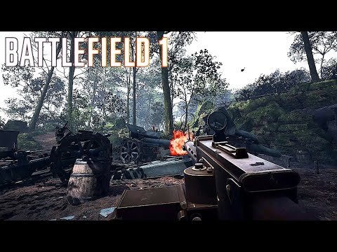 119 Kills on OPERATIONS! - Battlefield 1 Full Gameplay (no commentary)