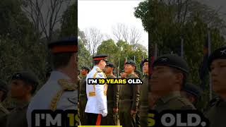 Dream to be a Gurkha 🇬🇧🎖️ #begurkha #Gurkhas #britishgurkhas #armyselection #military #army
