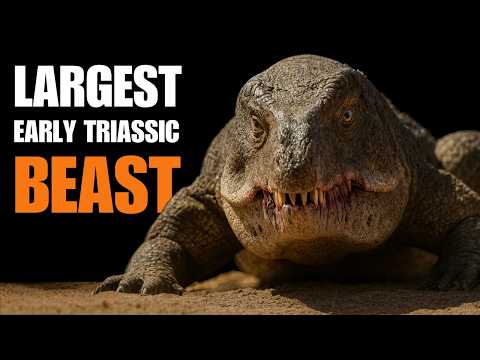 Giant-Headed Beast That Ruled Before Dinosaurs | Erythrosuchus Documentary