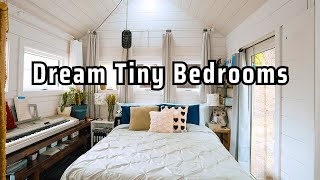 Hate Lofts? Discover Top Downstairs Bedroom Tiny House Designs