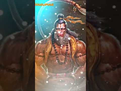 Hanuman ji New WhatsApp status video for Instagram status fasbook status video #shorts  #shreeraam