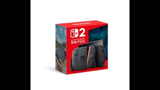 Nintendo Switch 2 Pre-Order Day 1