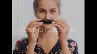 NeatHair Stick™ - Convenient solution for baby hairs, flyaways and wispy bits