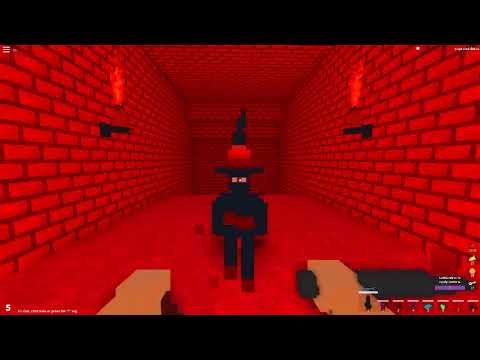 Cube Cavern - Red Dungeon