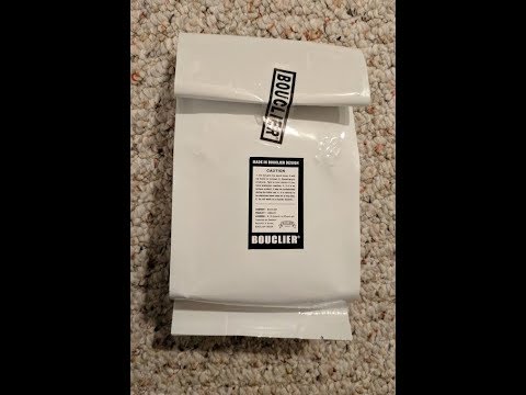 [Unboxing] Monsta X - Beautiful in Seoul Goods: Silver Necklace (I.M Version)