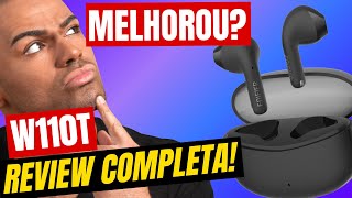 Review of the Edifier W110T Bluetooth Headphones: Check out everything that has changed!