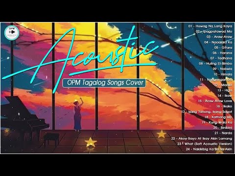 Best Of OPM Acoustic Love Songs 2022 Playlist ❤️ Top Tagalog Acoustic Songs Cover Of All Time 214