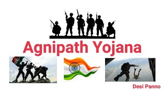 Agneepath Scheme Explained ।All About Agneepath Yojana।Agnipath Yojana recruitment।