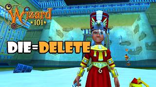 Wizard101 Fire Die=Delete Attempt #8: CAN WE FINALLY MAKE IT BACK TO MARLEYBONE?!