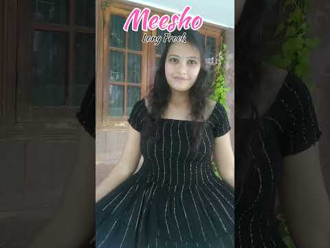 Meesho Maxi Top Haul #shorts #shortsviral  #meeshohaul #fashion #trending #outfitidea #myntra #grwm