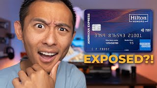 American Express Hilton Aspire: Unlock FREE Hotel Stays