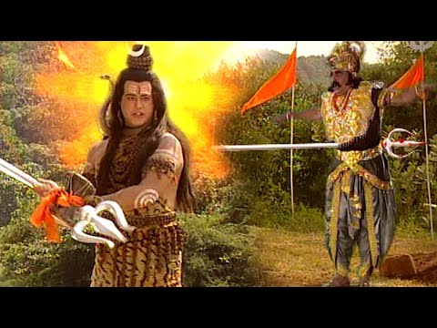 त्रिशूल तो चला दिया आपने अब मेरी अंतिम इच्छा भी पूरी कर दीजिए भोलेनाथ | Kahani Bharat Ki
