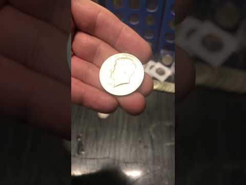 Silver Kennedy Half Dollars? How much are they worth?