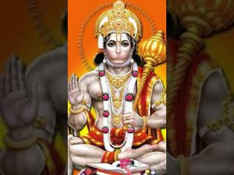 Hanuman chalisa #bhakti #viralshort #shortsfeed #bhajan #shanivar