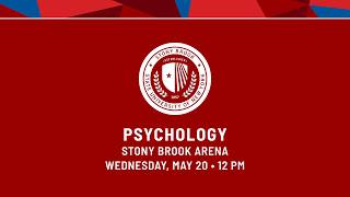 Psychology Convocation Ceremony