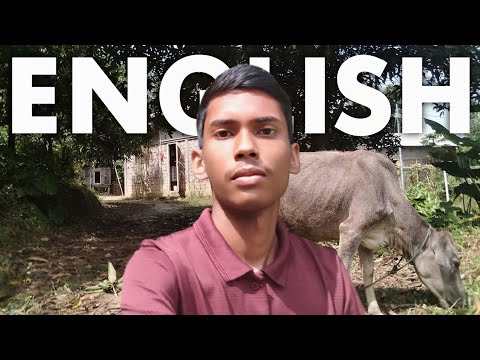 Learn English with me in Nature 🌿| Comprehensible Input