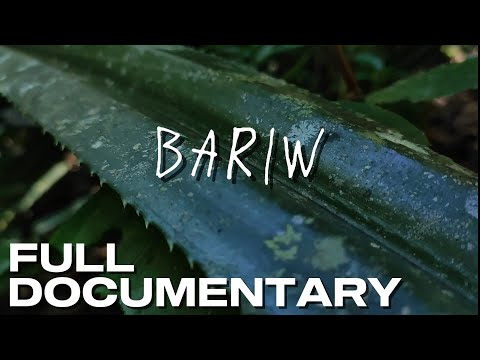 Bariw | Dokumentaryo ni Antonio Cabubas