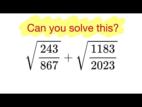 Can you Solve This? | Square Root | Maths Questions | Maths Exemplar | Ncert Maths