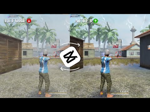 FreeFire Quality Tutorial Open📁