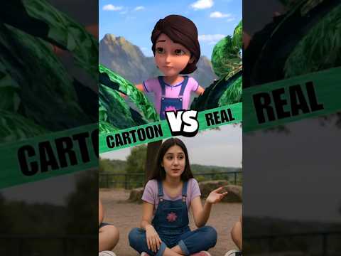 Shiva in real life: all characters 🤩