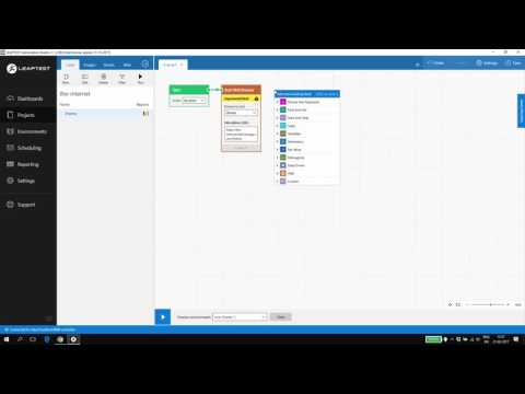 Handling iFrames easily with web blocks