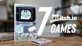 7 itch.io GB Games You'll LOVE