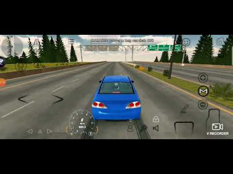 SCRIPT SLEMBER 402M - CAR PARKING MULTIPLAYER - RACE