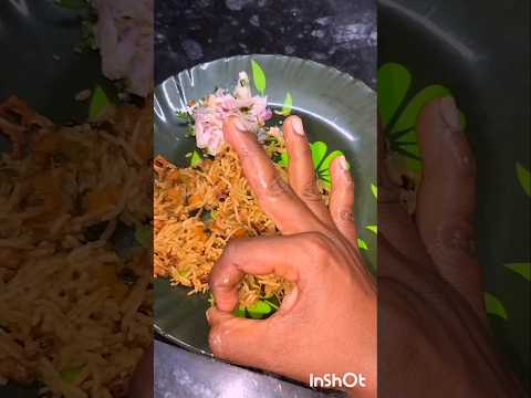 தட்டப்பயறு பிரியாணி 🫕👌 #cowpeasrecipe#pulav #lunchboxrecipe #karamani  #onepotricerecipe#indaindish