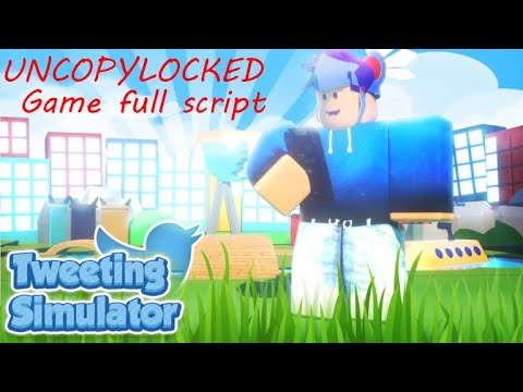 *Twetting Simulator FULL GAME || UNCOPYLOCKED *RARE