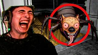 THE FREAKIEST MULTIPLAYER HORROR GAME...