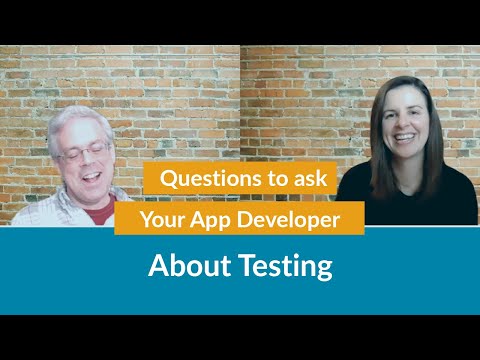 Questions to Ask Your Developer About Mobile App Testing