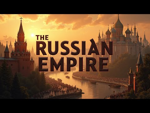 Fall Asleep to the ENTIRE Story of the Russian Empire