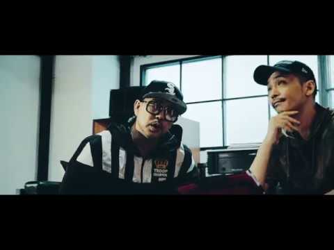 On Our Shoulder / Novel Core, COMA-CHI, Kダブシャイン   (Prod. Zeebra / Music Prod. Lil'Yukichi)
