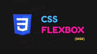 Learn CSS Flexbox (2026) - What Actually Matters