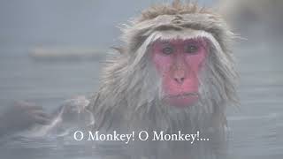 How Ugly! - A waka poem written by Ōtomo no Tabito, a poet from the Manyōshū.
