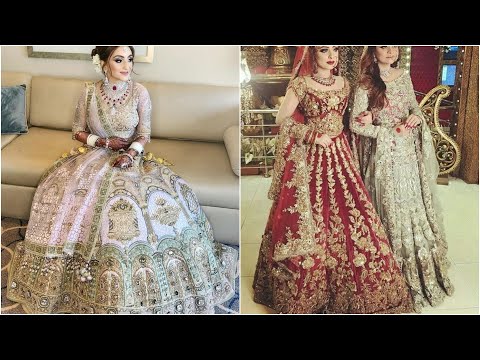 TOP 20 Latest Lehenga Choli Designs 2019 | Best new designer lehnga for bridal 2018 | trending spot