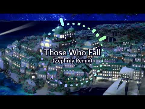 Etrian Odyssey III - Those Who Fall (Zephrily's Chill Remix)