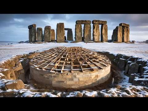 Strange Houses Near Stonehenge and Other Stunning Discoveries