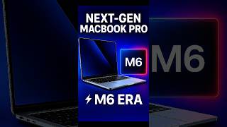 "M6 MacBook Pro DESTROYS Every Laptop 😳🔥” #usatech #macbookprom5