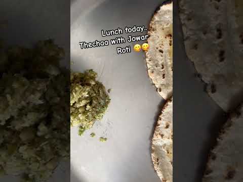#jowarkiroti #chutney #peanutchutney #foodvlog #foodreels #healthyfood #healthymeals #foodshorts