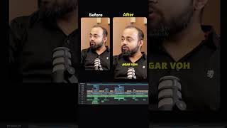 The Ultimate Guide to Editing Podcast Videos: Before and After ✌️#beforeandafter #davinciresolve