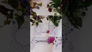 3 border design for project work #art #shorts #project #feed #classproject #borderdesign