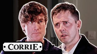 Theo CHEATS On Todd | Coronation Street