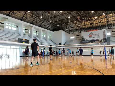 噗嚨共 vs 藍衣隊 （1）