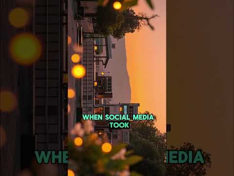 We Evolved Before the Market Forced Us To