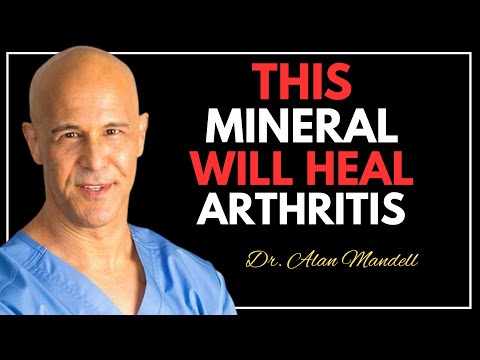Top 3 Minerals Every Arthritis Sufferer Needs to Know (Natural Pain & Inflammation Relief!