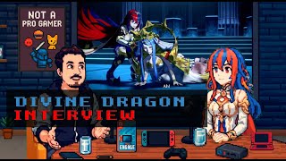 About Mother, Rings and Peace: Divine Dragon Interview